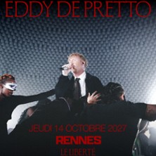 EDDY DE PRETTO Les Solitudes Extremes Tour