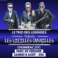 Le Trio des l&eacute;gendes