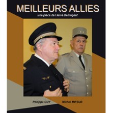 Meilleurs Alli&eacute;s : De Gaulle-Churchill