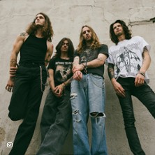 RETURN TO DUST Speak Like the Dead Tour