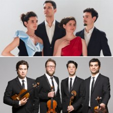 QUATUORS TCHALIK ET VAN KUIJK HOMMAGE &Agrave; G&Uuml;NTER PICHLER