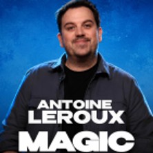 Antoine Leroux - Magic