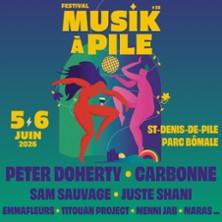 Festival Musik &agrave; Pile