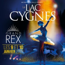LE LAC DES CYGNES