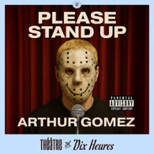 ARTHUR GOMEZ Please Stand Up