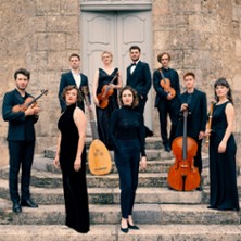 ALEXANDRE BALDO & ENSEMBLE MOZAIQUE Porpora, Caldara, Smith,