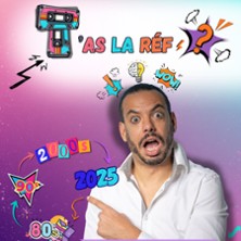 Vivien Pianet dans T'as la r&eacute;f ?