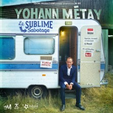 YOHANN METAY Le Sublime Sabotage