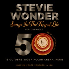 Stevie Wonder