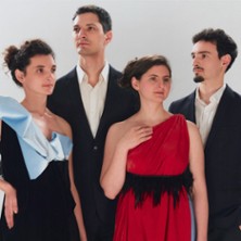 M-C. GIROD - QUATUOR TCHALIK Hommage &agrave; Gabriel Dupont