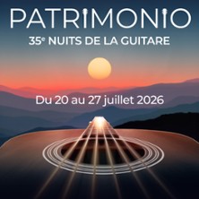 Feu! Chartterton + Zac Schluze Gang - Les Nuits de la Guitare de Patrimonio
