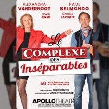 Le Complexe des Ins&eacute;parables - Apollo Comedy, Paris 2026
