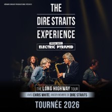 The Dire Straits Experience - The Long Highway Tour 2026 clermont