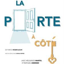 La Porte &agrave; C&ocirc;t&eacute; - La Com&eacute;die d'Aix, Aix-en-Provence