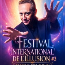FESTIVAL INTERNATIONAL De L'Illusion