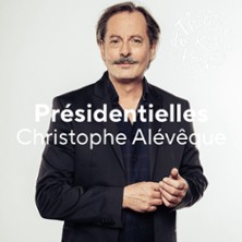 PRESIDENTIELLES Christophe Al&eacute;v&ecirc;que