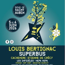 Rockalissimo 2026 - Vendredi