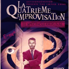 Franck Taillez - La quatri&egrave;me improvisat