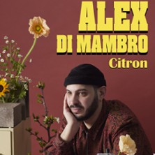 Alex Di Mambro - Th&eacute;&acirc;tre BO Saint-Martin, Paris