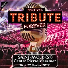 FESTIVAL TRIBUTE FOR EVER Hommage &agrave; Balavoine & France Gall