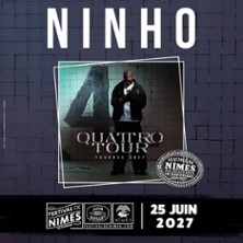 Ninho - Festival de N&icirc;mes