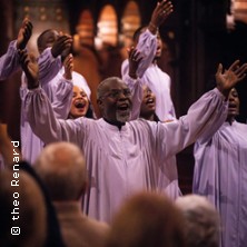 Paroisse Saint-Martin-des-Champs GOSPEL