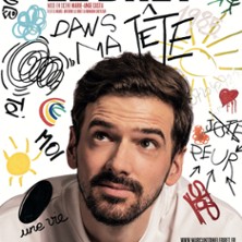 Marc-Antoine Le Bret - Dans ma T&ecirc;te