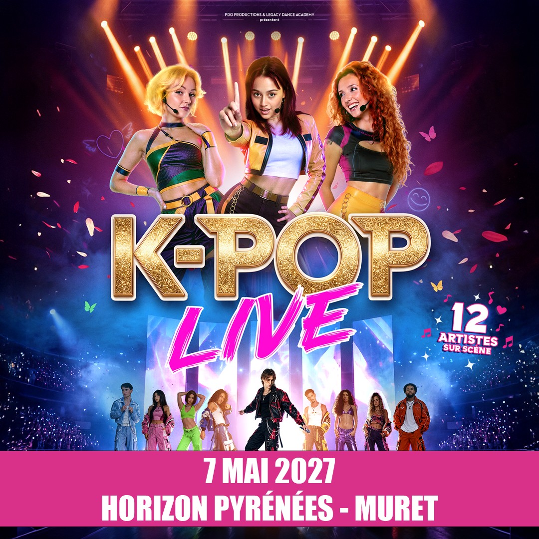 K-POP LIVE