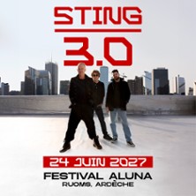 Aluna - Les 20 ans - Pass Jeudi
