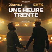 Pierre-Emmanuel Barr&eacute; & Aymeric Lompret " Une Heure Trente " - T 2026