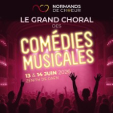 GRAND CHORAL DES COMEDIES MUSICALES au profit de la SNSM
