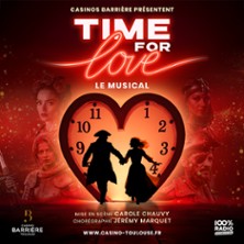 TIME FOR LOVE D&Icirc;NER