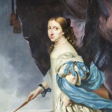 CHRISTINE DE SUEDE