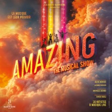 AMAZING - THE MUSICAL SHOW DINER SPECTACLE