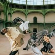 Grand Palais d'Et&eacute;