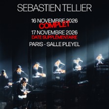 SEBASTIEN TELLIER Kiss The Beast Tour