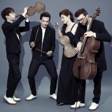 Quatuor Hanson & Th&eacute;o Fouchenneret