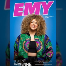 Emy - La Sc&egrave;ne Parisienne, Paris
