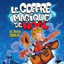 LE COFFRE MAGIQUE DE NOEL