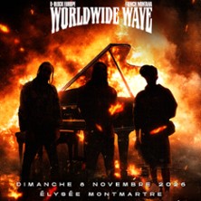 D-Block Europe & French Montana - Worldwide Wave Tour