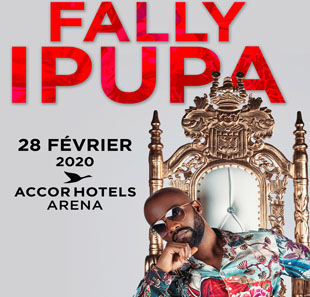 Musiques d'Afrique FALLY IPUPA PARIS Musiques d'Afrique FALLY IPUPA PARIS
