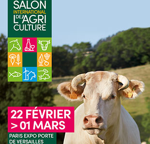 Salon/Foire 57EME SALON INTERNATIONAL DE L'AGRICULTURE - ADULTE PARIS Salon/Foire 57EME SALON INTERNATIONAL DE L'AGRICULTURE - ADULTE PARIS